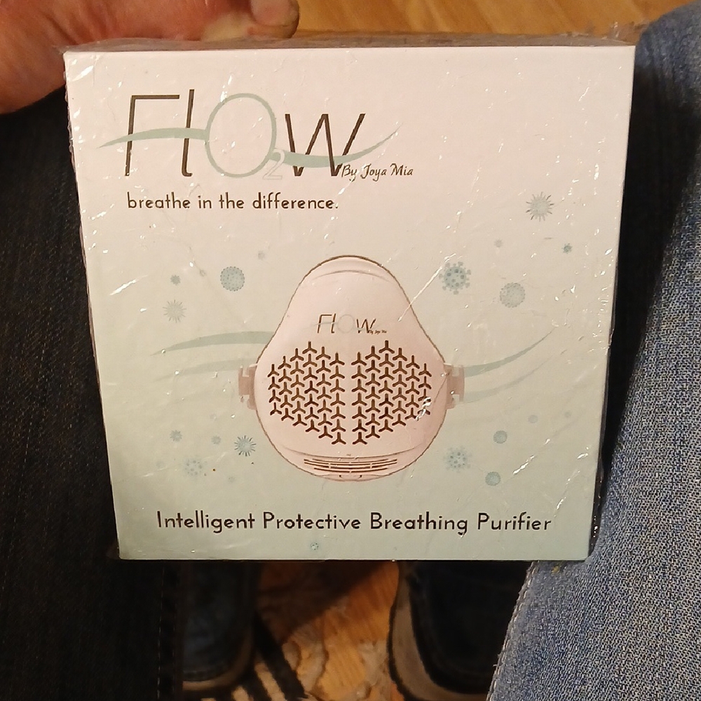 Intelligent Protective Breathing Purifier